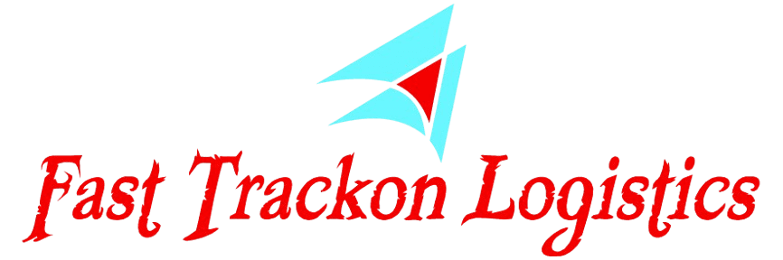 Fast Trackon Logistics Logo