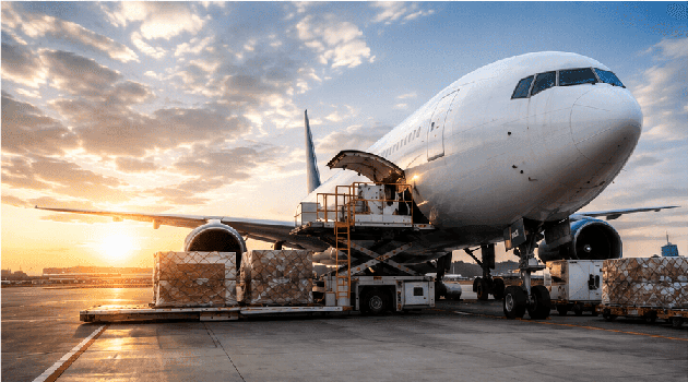 Logistics Operation 1