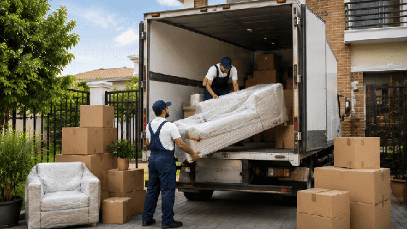 Logistics Operation 1