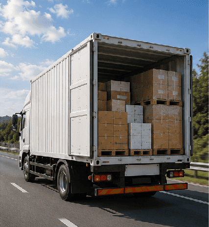 Logistics Operation 1