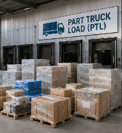 Logistics Operation 2
