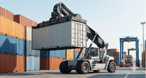 Logistics Operation 2