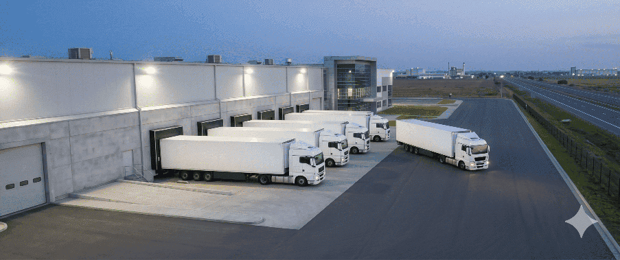 Logistics Operation 1