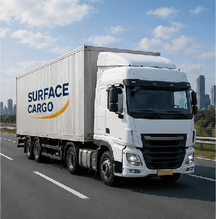 Logistics Operation 1