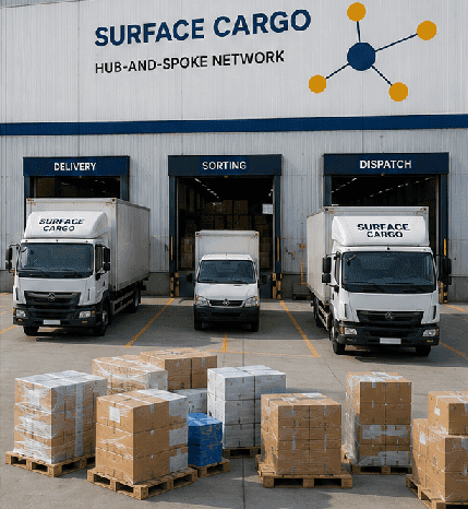 Logistics Operation 2