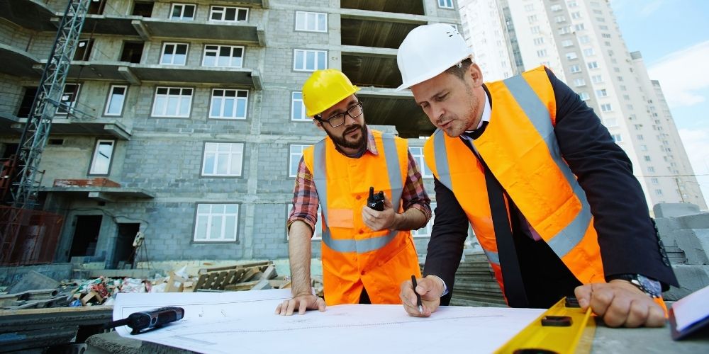 Construction & Infrastructure