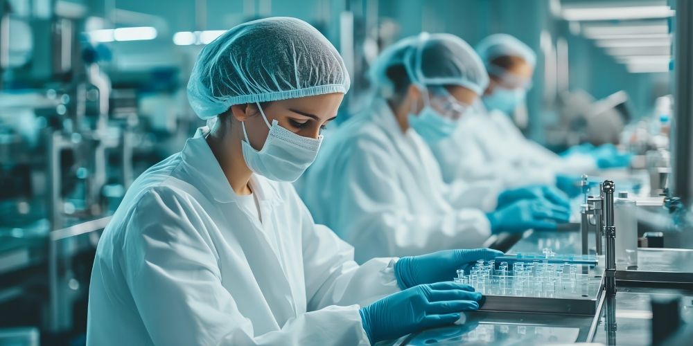 Pharmaceutical & Healthcare